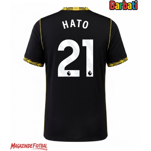 Chelsea Jorrel Hato #21 Tricou Fotbal Replică 2026-27 Barbati Deplasare Chelsea Jorrel Hato #21 Tricou Fotbal Replică 2026-27 Barbati Deplasare